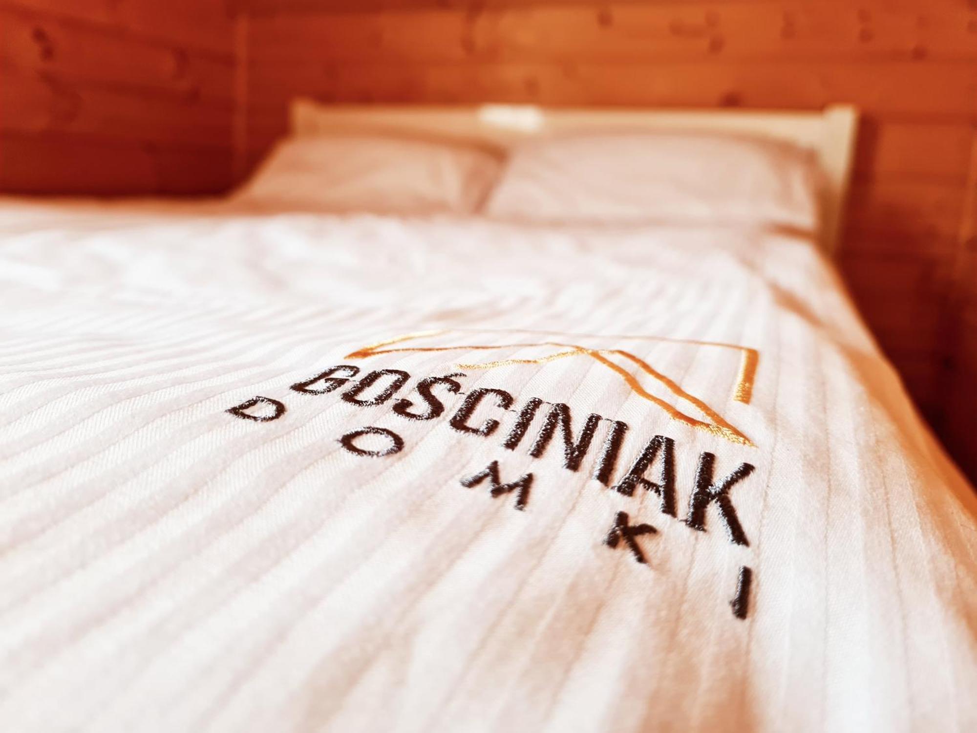 Domki Gosciniak Реваль Номер фото