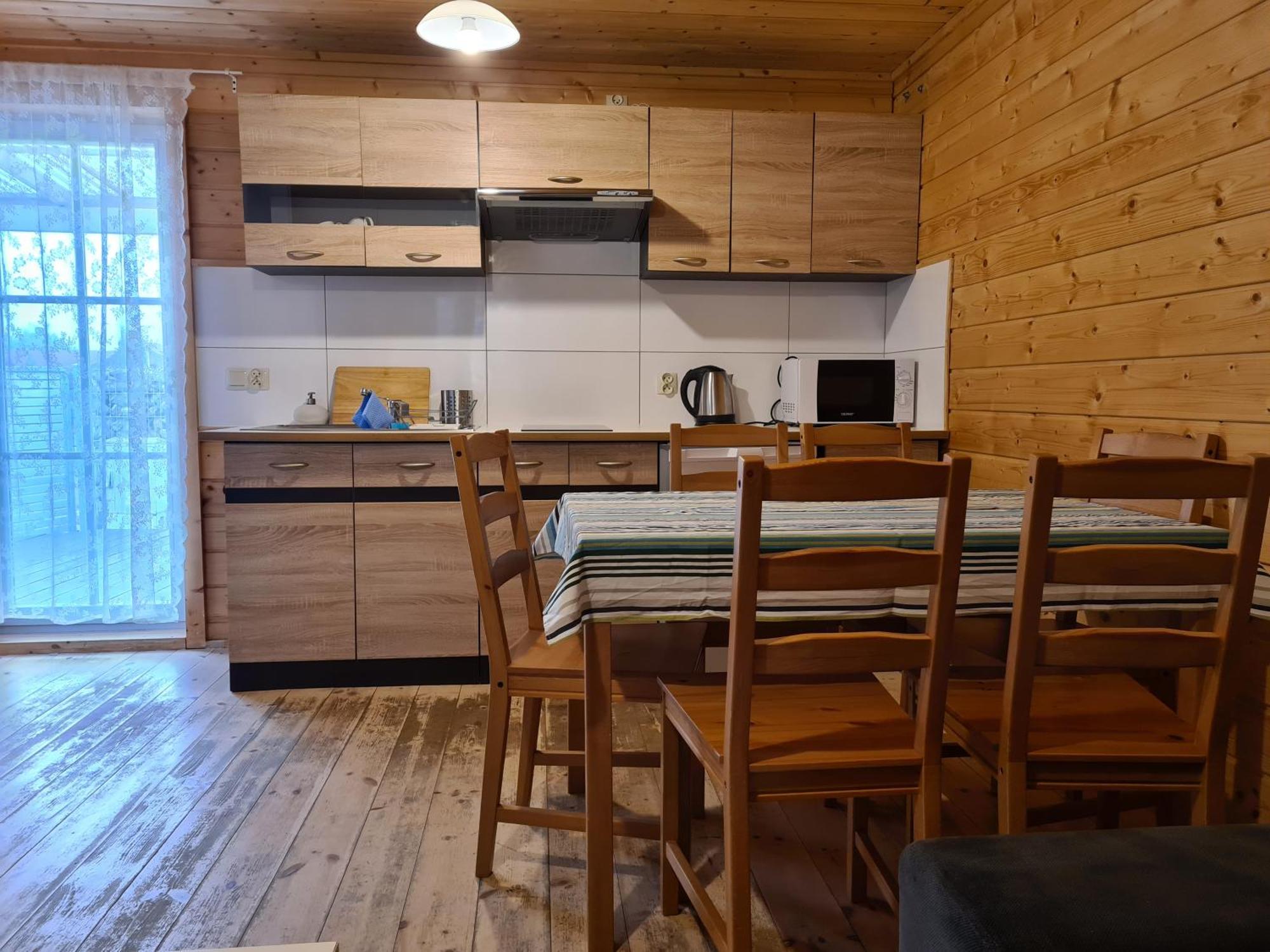 Domki Gosciniak Реваль Номер фото
